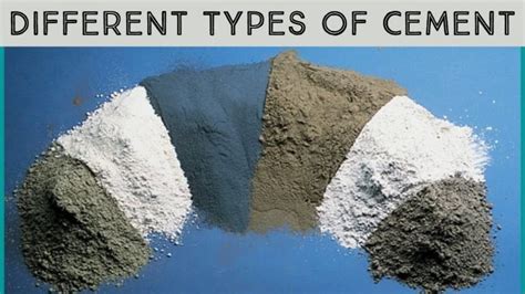 Cement Types Qingdao Lambert Holdings Co Ltd