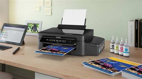  Review Printer Terbaru untuk Mencetak Gambar dengan Kualitas Terbaik