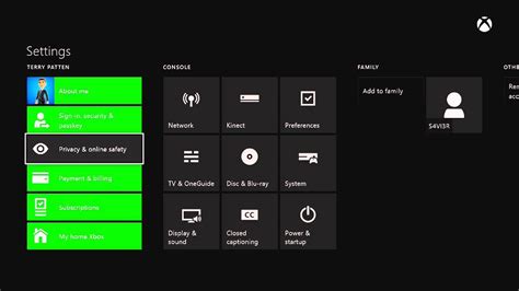 How To Delete A Profileaccount On The Xbox One Youtube
