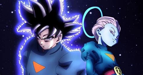 The father of all of dragon ball super's incredibly powerful angels, the grand priest first appeared during the storyline that pit the z fighters against zamasu/goku black in future trunks'. Super Dragon Ball Heroes: Goku potrebbe diventare Gran ...