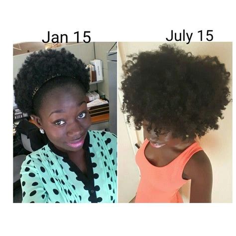 Iron helps red blood cells carry oxygen throughout the body to fuel your metabolism and aid growth and repair. 7 months Natural Hair growth. | Hair hacks, Natural hair ...