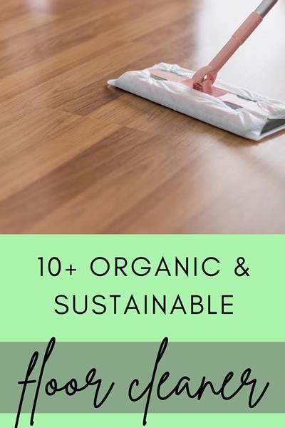 10 Best Non Toxic And Organic Floor Cleaner Remain Eco