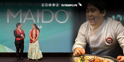 Maido El Restaurante Peruano Reconocido Como El Mejor De América