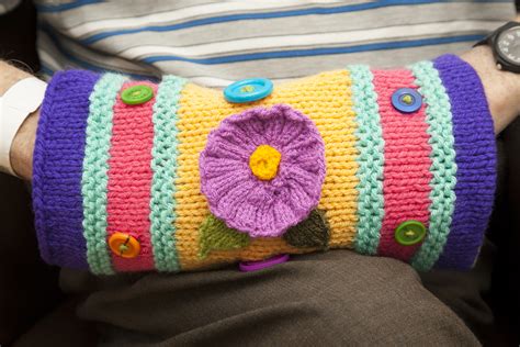 Knitters Needed Twiddlemuffs Appeal At Dbth Doncaster And Bassetlaw Teaching Hospitals