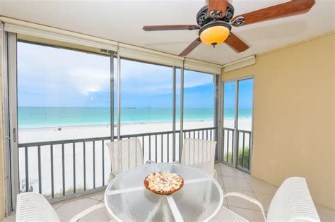 Fishermans Cove B306 The Maarten Private Beach Is Open Siesta Key