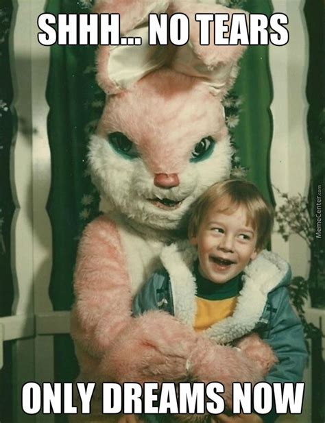 Hoppy Easter Funny Easter Bunny Easter Bunny Memes Easter Humor
