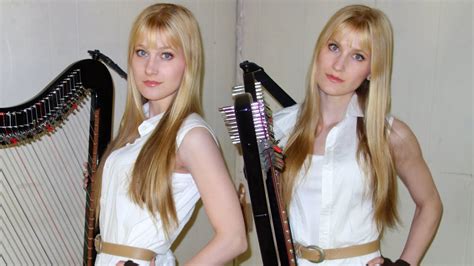 Silent Hill Medley Harp Twins Electric Camille And Kennerly Youtube