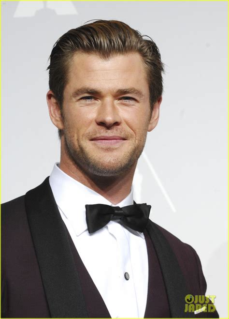 Chris Hemsworth Named Sexiest Man Alive Heres A Gallery Of His Sexiest Pics Ever Photo