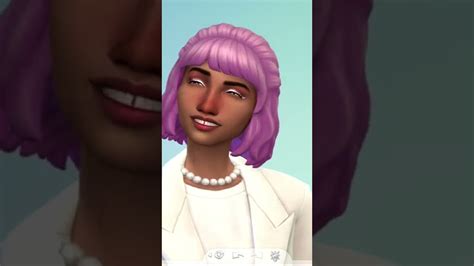 The Sims 4 Cas Francesca Youtube