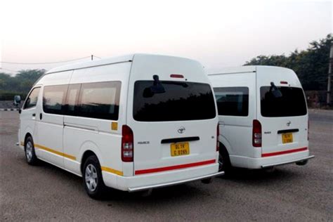 Browse through many japanese exporters' stock. 10 Seater Toyota Van Hire Delhi | Luxury Toyota Hiace Rent ...