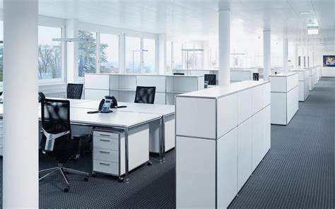 Büromöbel Kaufen In Augsburg Bei München Großraumbüro Open Space