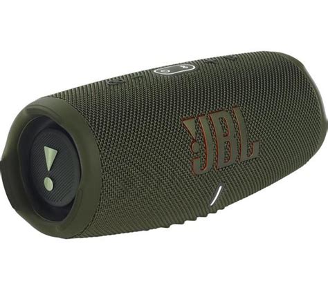 Buy Jbl Charge 5 Portable Bluetooth Speaker Green Currys