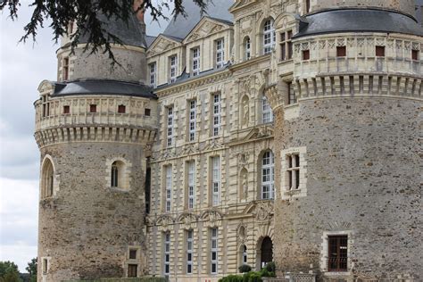 Château De Brissac França Шато Франция Экскурсии