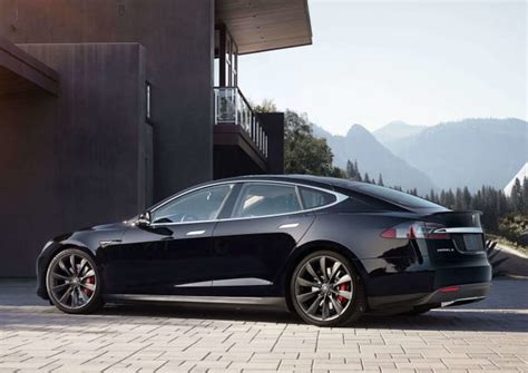 Tesla Announces Ludicrous Mode For The Model S Acquire