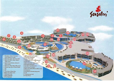Тур на отдых в отеле Coral Sea Sensatori 5 в Шарм эль Шейх Рас Насрани Египет цены на путевки