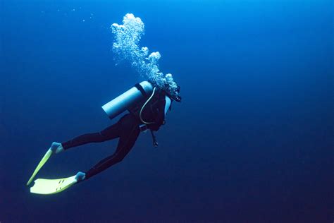 Diving For Knowledge The Importance Of Compressed Air Testing