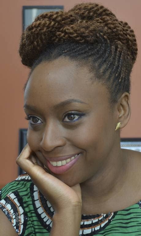 Let's take a look at her family, personal life, writing career, achievements and some fun facts. Chimamanda Adichie sobre polêmica com transgêneros: 'Não ...