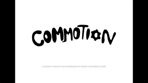 Commotion Lexicon Beats Youtube