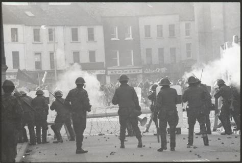 Bloody Sunday What Happened In Northern Ireland In 1972 And What Is