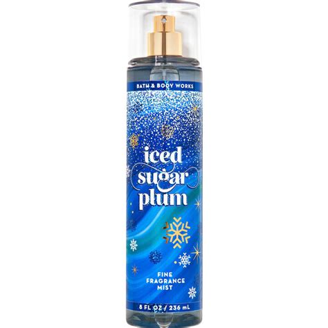 Iced Sugar Plum By Bath Body Works Reviews Perfume Facts