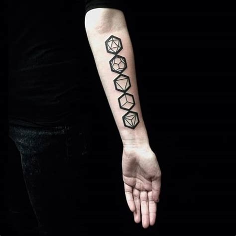 125 Top Rated Geometric Tattoo Designs This Year - Wild Tattoo Art