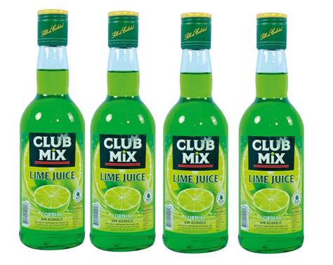 Club Mix Lime Juice Ubicaciondepersonascdmxgobmx