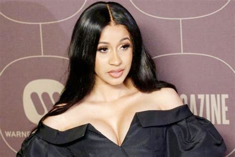 Cardi B Pushes Concerts To Recover From Plastic Surgery