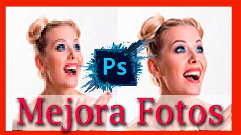 Como Subir Resolucion A Una Imagen Con Photoshop Cc Cs Mejora