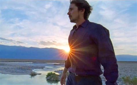 days of hell terrence malick s knight of cups starring bale blanchett portman earns 450k