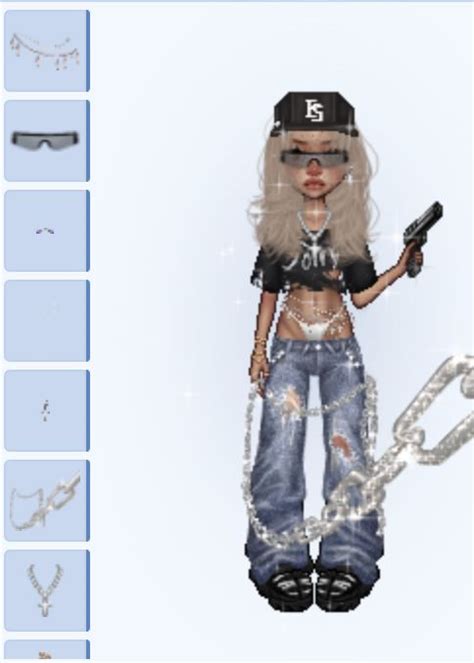 H3ll0k1ttysm1nd On Everskies In 2021 Cyber Y2k Outfits Virtual