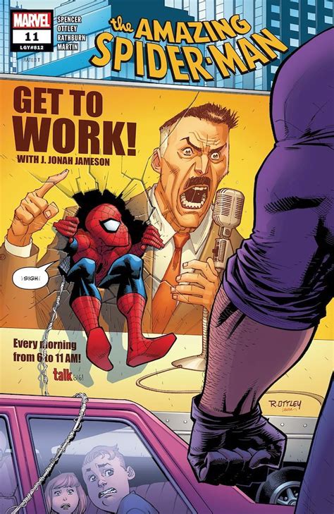 The Amazing Spider Man Vol 5 2018 2022 11 Marvel Comics