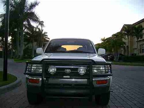 Find Used Toyota 4runner Limited In Miami Florida United States For