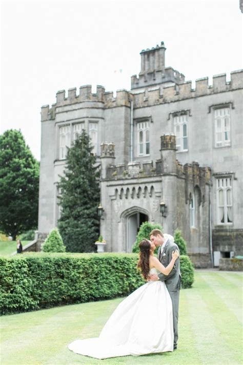 Dreamy Irish Castle Wedding Destinationweddingplanner Castle Wedding