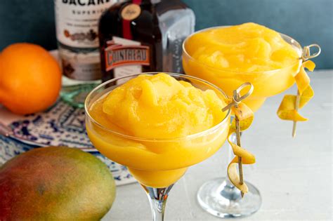 Mango Daiquiri Recipe