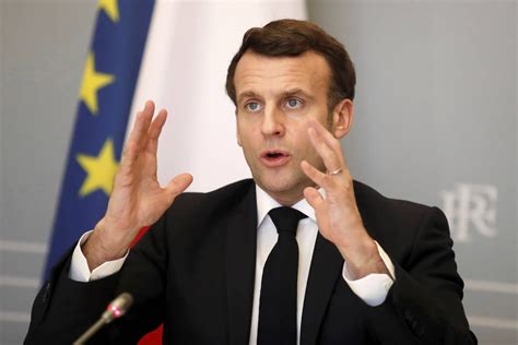 L'académie mondiale de la santé va ouvrir ses portes à lyon en 2023, a annoncé emmanuel macron. Discours de Macron : une allocution sur le Covid ...