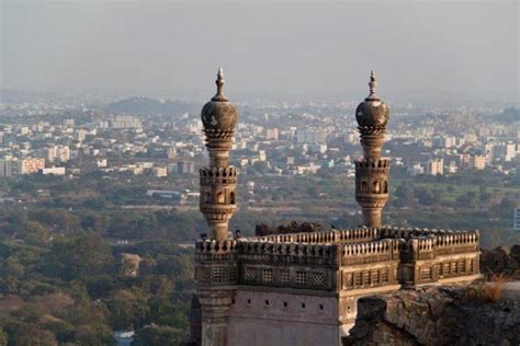 Forts And Palaces Bangles And Biryani Heritage And Luxury In Hyderabad