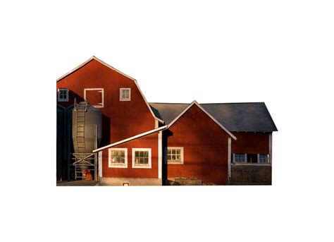 Red Barn Psd Official Psds