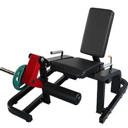 When lying prone, you position the backs of your ankles the seated leg curl machine has a padded bar that you lower onto the tops of your legs to secure them in place. BFT7015 Horizontal Leg Curl Machine | Lying Leg Curls Gym ...