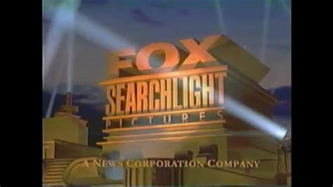 Fox Searchlight Pictures 2002 Youtube