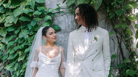 Inside Vanessa Hudgens And Cole Tucker’s Wedding In The Heart Of The Mayan Jungle British Vogue