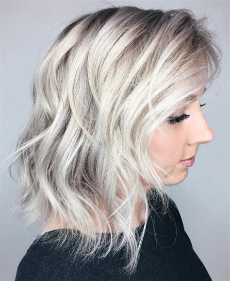 A long layered bob is a perfect look to add more movement and volume! 20 Inspiring Long Layered Bob (Layered Lob) Hairstyles
