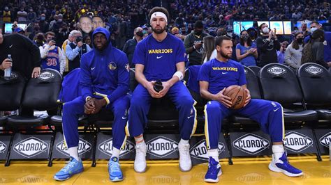 Warriors Nba Championship Odds Is The Big 3 Ready For Another Run