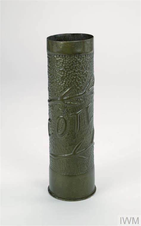 10 Pieces Of Trench Art From World War One Imperial War Museums
