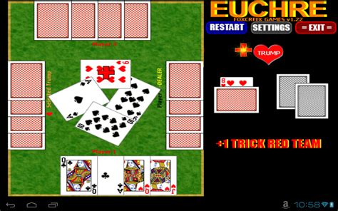 Euchre Card Games Online Free Io Games 2023 All Computer Games Free