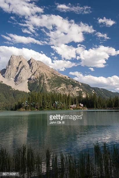 Emerald Lake Lodge Photos And Premium High Res Pictures Getty Images