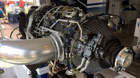 New Ge Turboprop Bristles With Technology Aopa