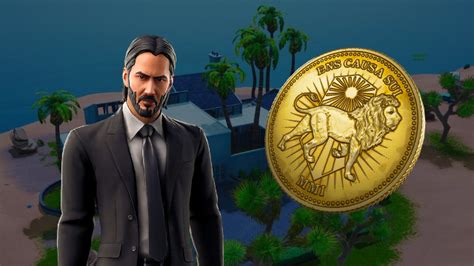 Check out the skin image, how to get & price at the item shop, skin styles, skin the infamous master assassin john wick has come to the island, raring to give back what he is due. Fortnite John Wick Crossover all but confirmed, Keanu ...