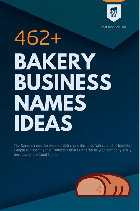 We did not find results for: 378+ Good Bakery Names Ideas (Video+Infographic) | Bakery ...