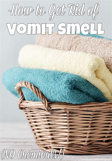 How to get rid of smell in bedroom. How to Get Rid of Vomit Smell (NO Chemicals!)
