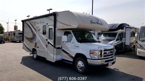 Thor Motor Coach Four Winds 22b Rvs For Sale In California